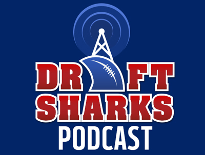 Draft Sharks Fantasy Football Podcast: QB Review